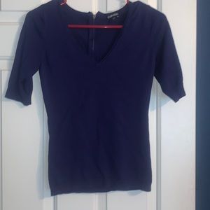 Express v neck woman’s top